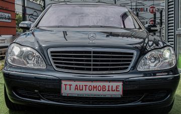 Fahrzeugabbildung Mercedes-Benz S 350 S -Klasse Lim. |SOFTCLOSE|VOLL*