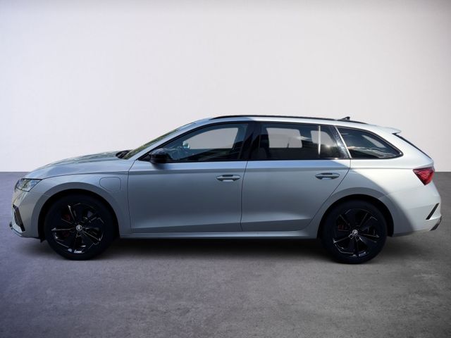 Octavia Combi RS 1.4TSI iV HUD+PANO+KESSY+LED+