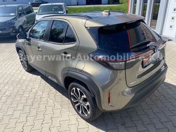 Toyota Yaris Cross - 3
