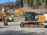 CAT 329 E LN ** Ohne Schaufel / Klima / ZSA ** - CAT Raupe/Dozer
