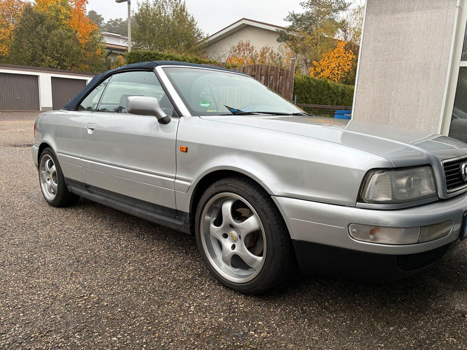 Audi Cabriolet