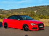 Audi S3 2.0 TFSI S tronic quattro Cabriolet - - Audi Unfallwagen