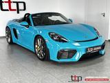 Porsche Boxster 718 Spyder PCCB Schale Approved 10.27 - gebrauchte Porsche Boxster aus dem Jahr 2019