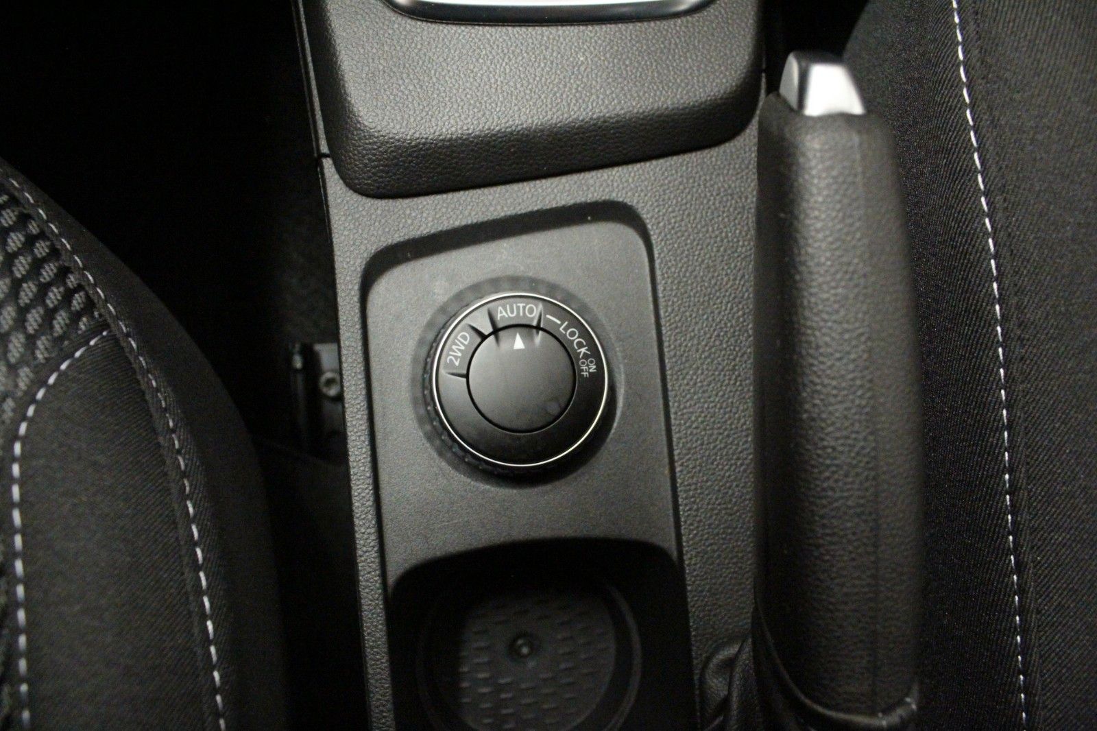 Fahrzeugabbildung Dacia Duster Blue TCe 150Prestige*4x4 Allrad