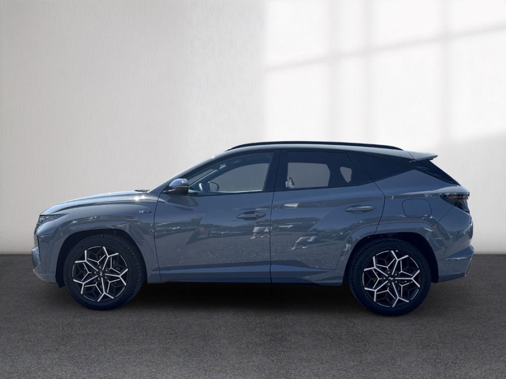 Hyundai Tucson – Bild 2