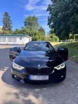 BMW 420 Grand Coupé 420d Facelift HUD Leder - BMW 4er Reihe mit Facelift