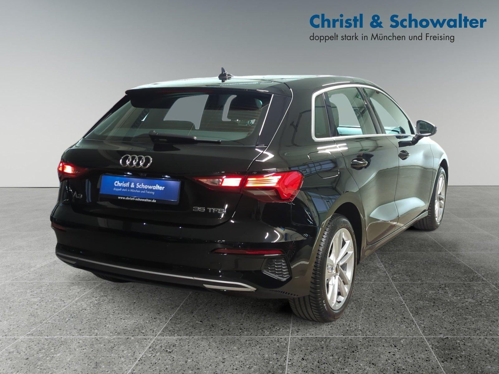 Audi A3 Sportback 35 TFSI advanced LED NAVI KLIMA