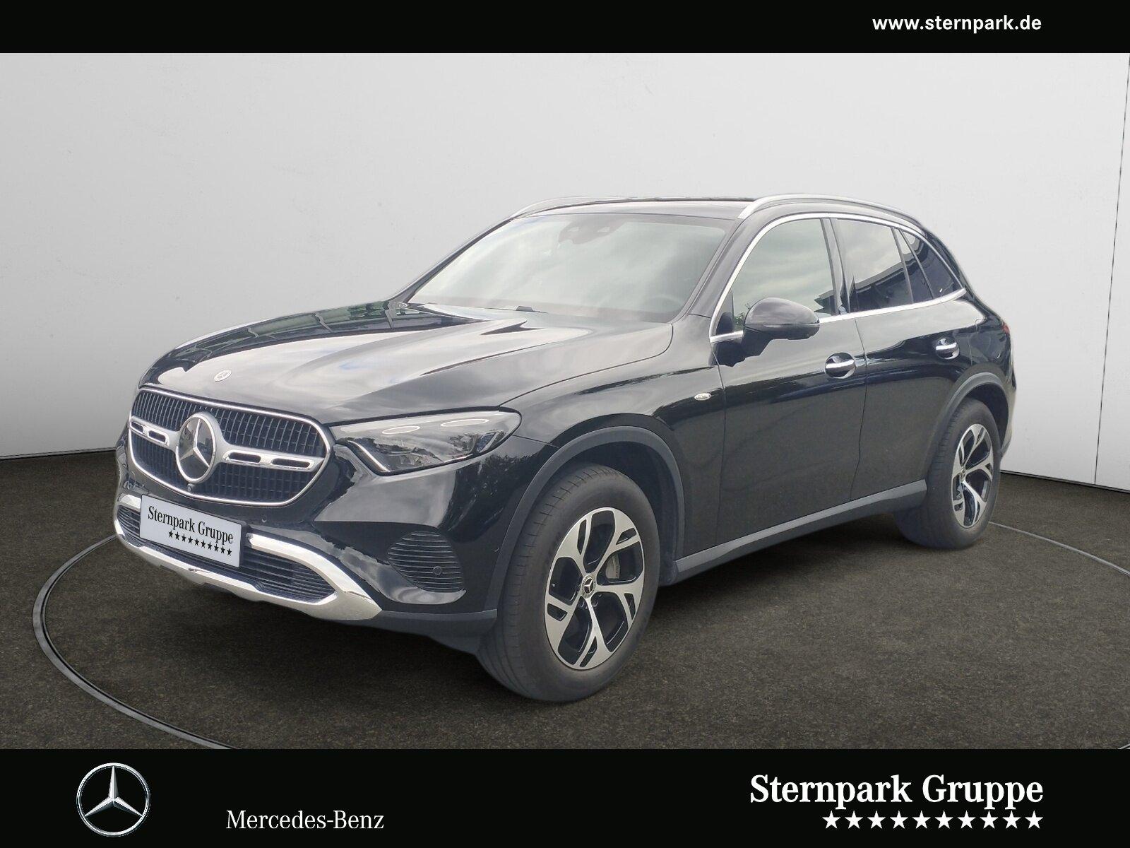 Mercedes-Benz GLC 300 e 4M DigiLight Airmatic HiAchsLenk AHK