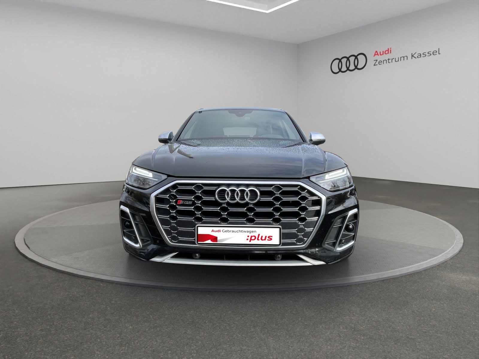 Audi SQ5 - Bild 10
