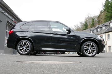 BMW X5 xDrive30d M Sport*2.Hand,U-Frei,Pano,Kamera*