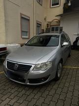 Volkswagen VW Passat 2.0 TDI 170 PS - Volkswagen Passat: 170 Ps