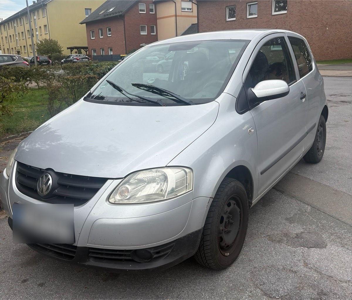 Volkswagen Fox