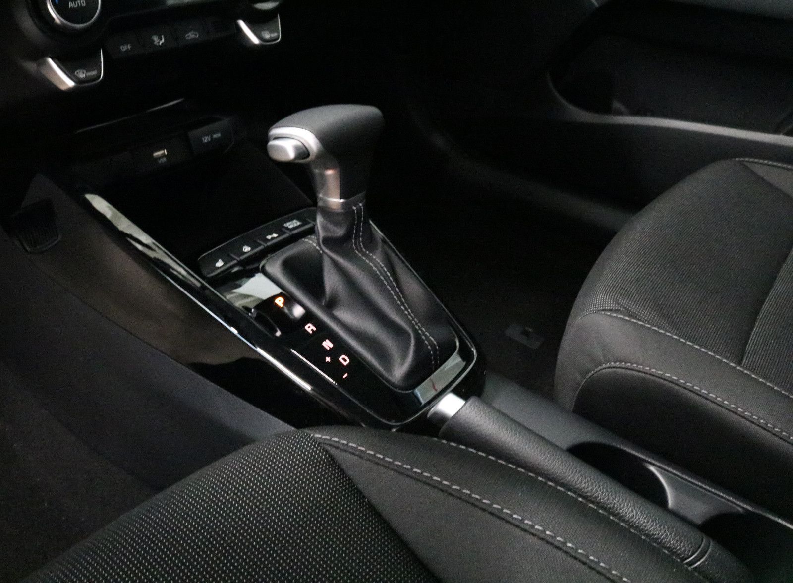 Fahrzeugabbildung Kia Rio Spirit  Deutsches Modell 7 Jahre Garantie
