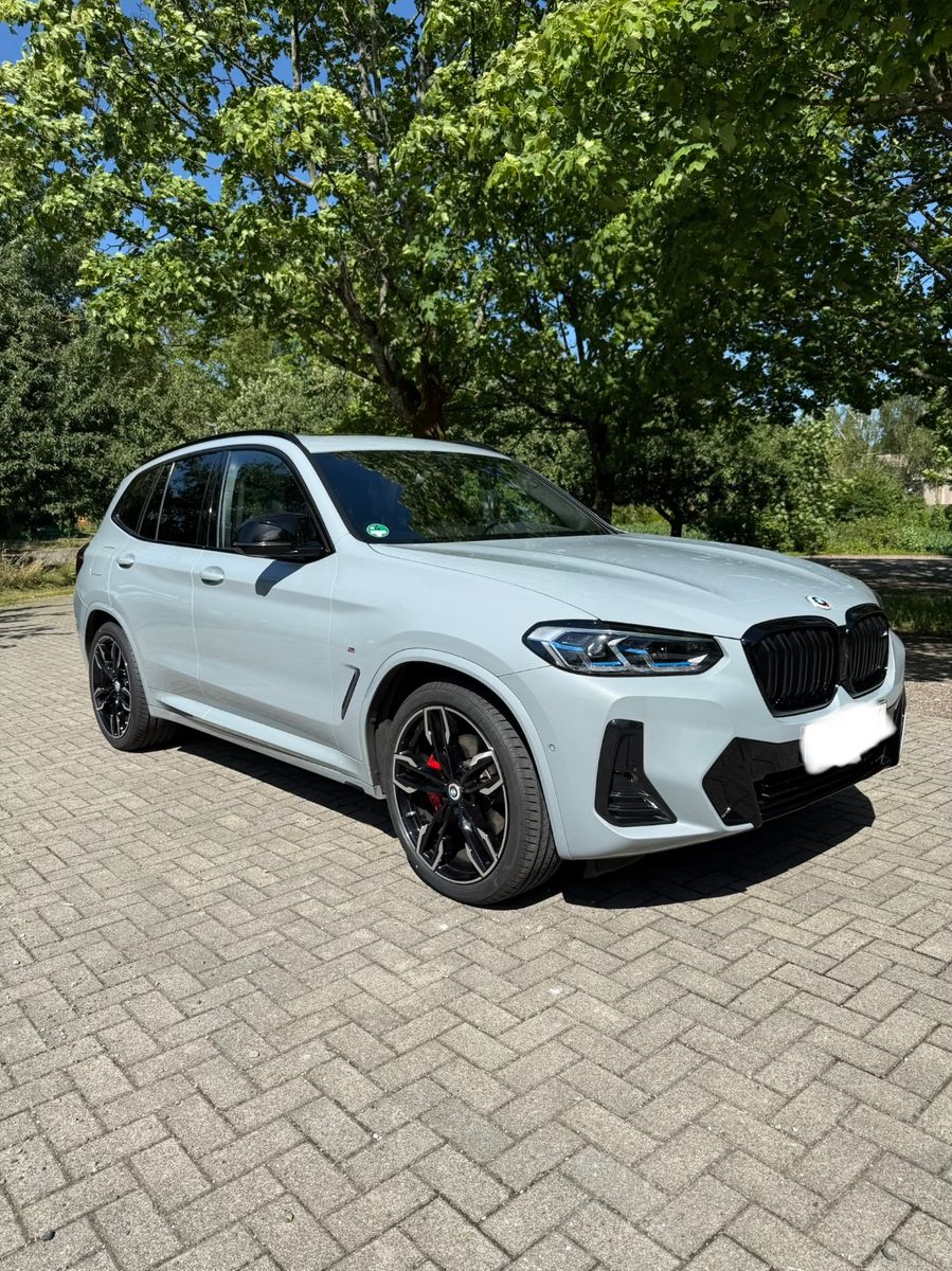 BMW X3 M40i AT - Laser, HUD, 360 Kam., 21 Zoll, H&amp;K