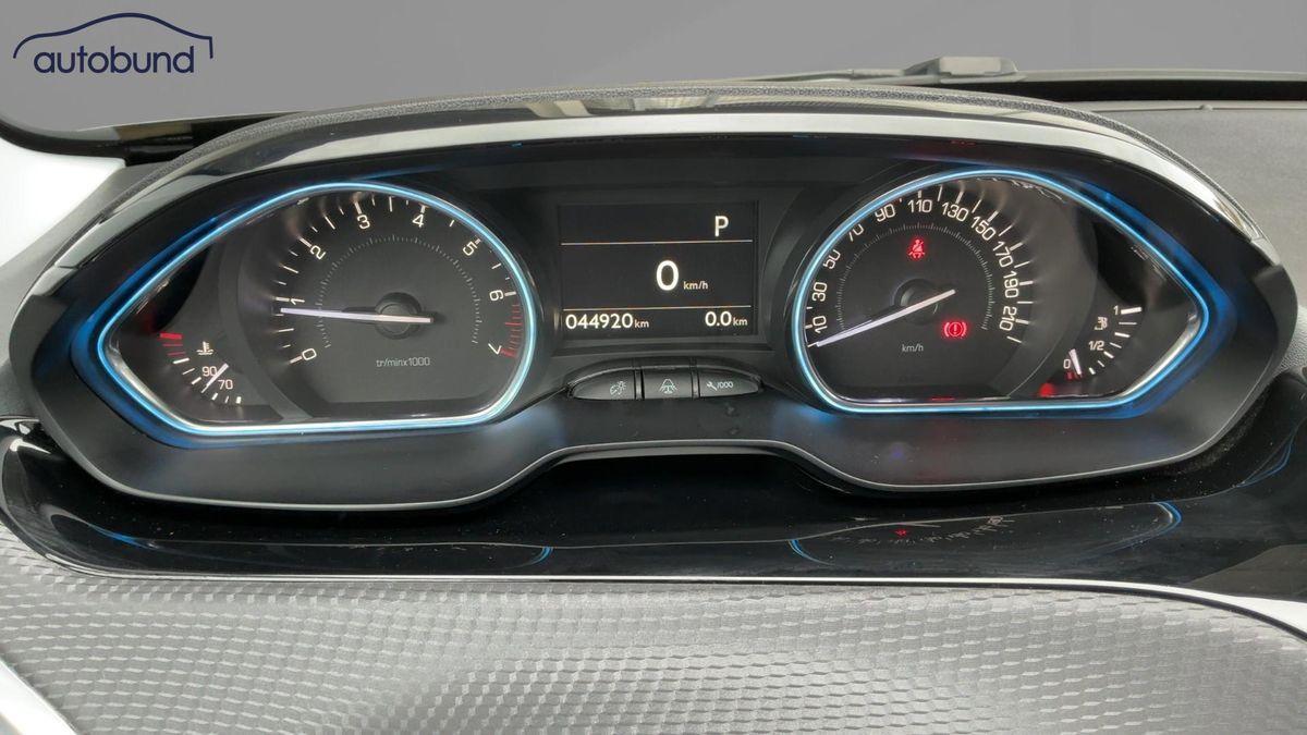 Peugeot 2008 1,2 PT Allure Alu KA Link NAV RFK Shz