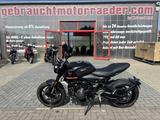 Triumph Trident 660 Garantie - TRIUMPH TRIDENT