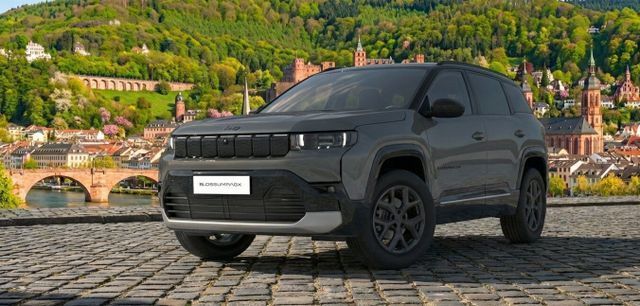 Jeep Compass - Bild 1