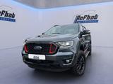 Ford Ranger Wildtrak Thunder Doppelkabine 4x4/LED/SHZ - gebrauchte Ford Ranger aus dem Jahr 2021