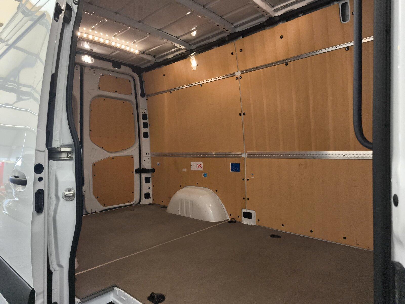 Mercedes-Benz eSprinter 314 KA 36 HD Select Navi LED Kamera