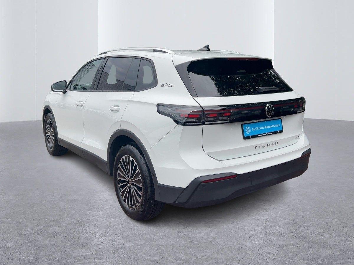Volkswagen Tiguan 1.5 eTSI Goal DSG LED AHK Kamera Sitzhzg