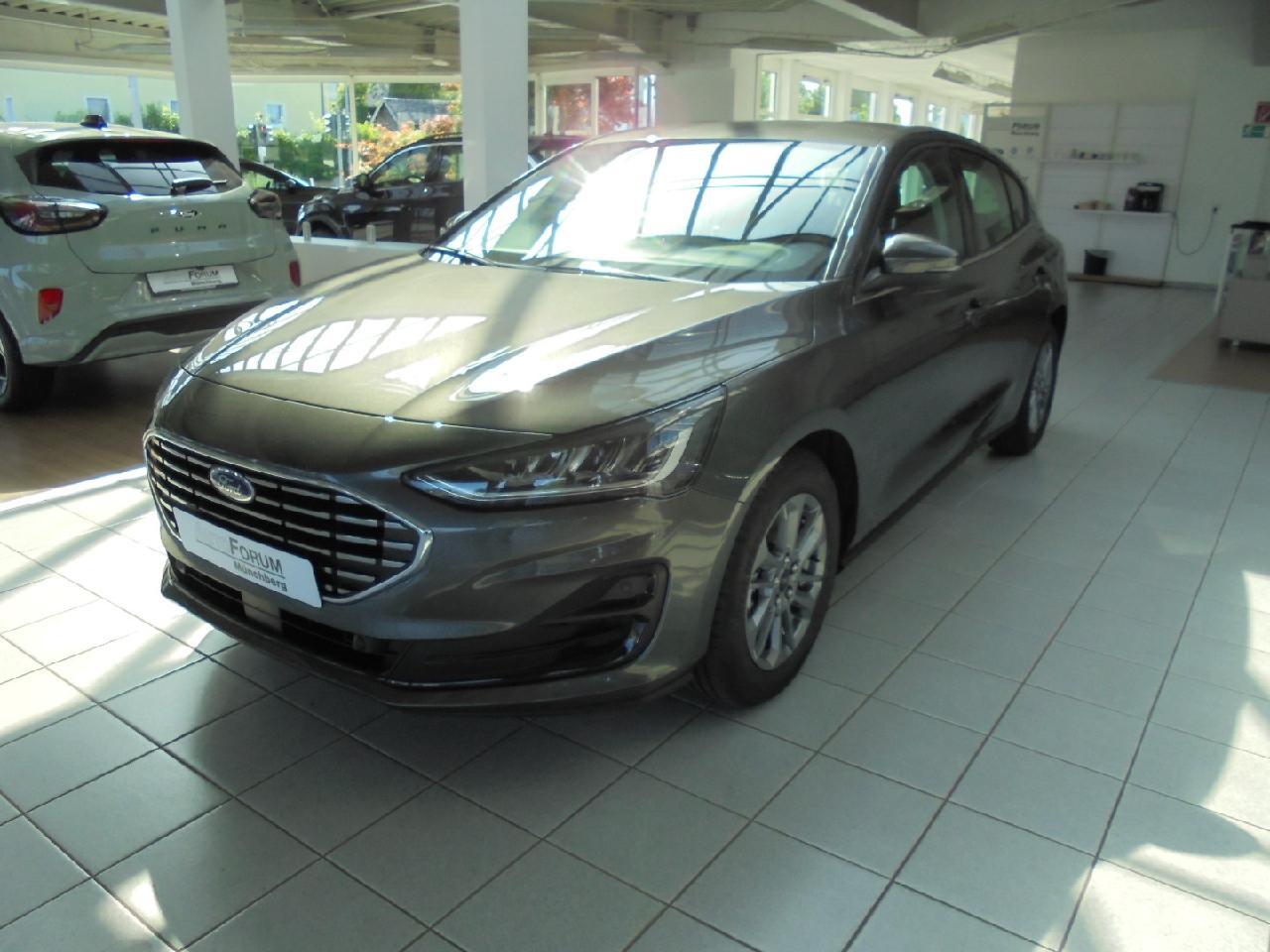 Ford Focus Lim. Titanium Edition