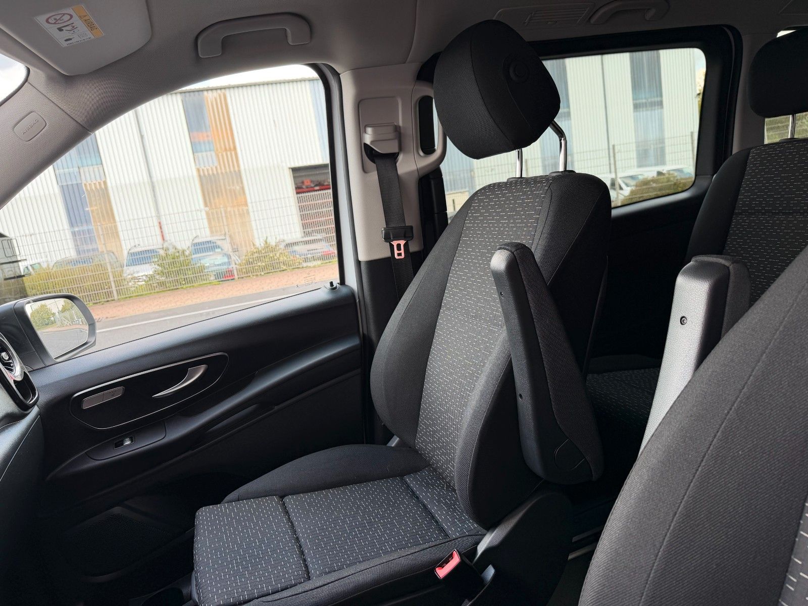 Fahrzeugabbildung Mercedes-Benz Vito 116 CDI Tourer 4x4 Extral AHK2,5to Stdheiz