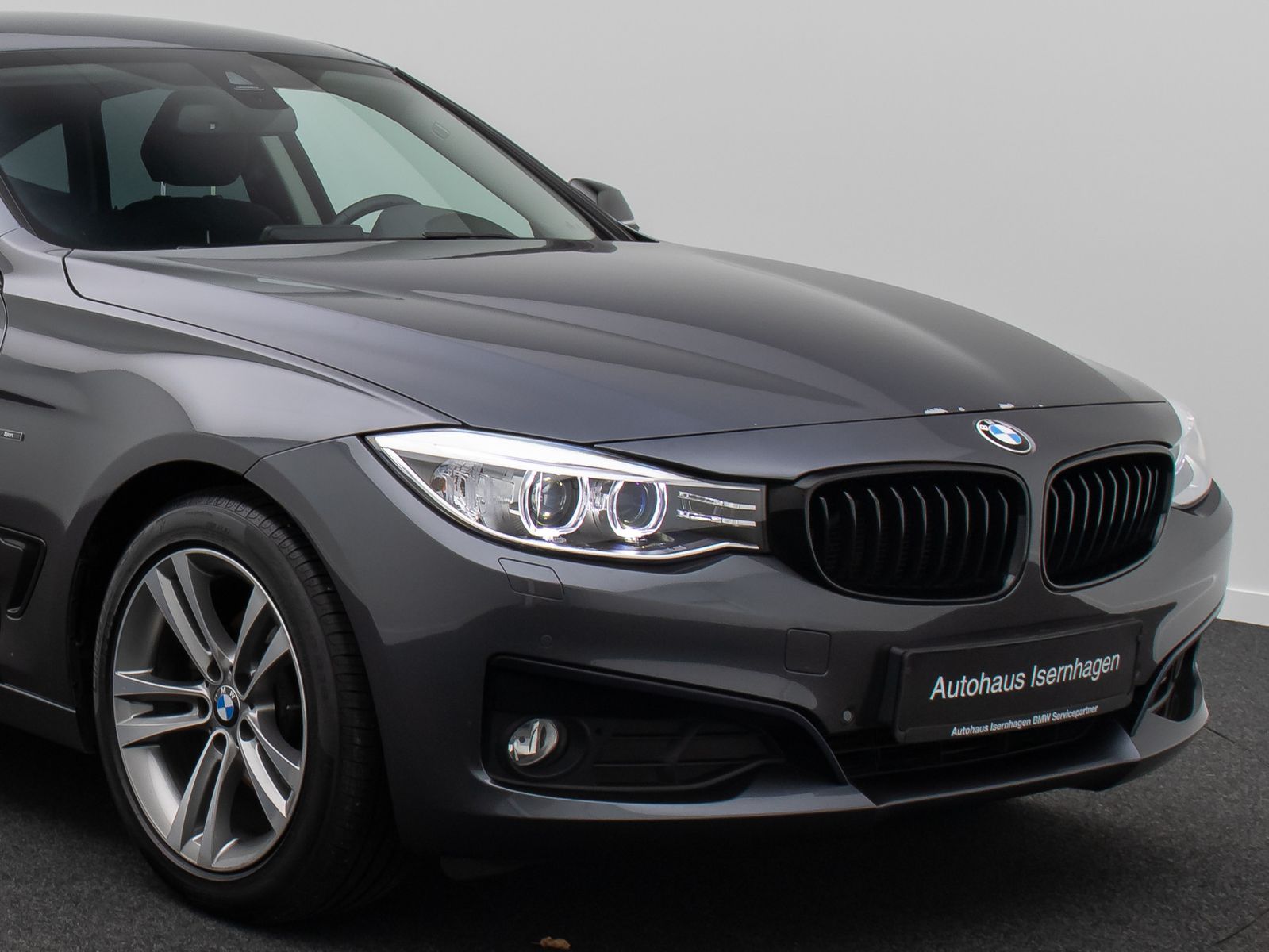 Fahrzeugabbildung BMW 320d Gran Turismo Sport Line NaviBusiness Xenon