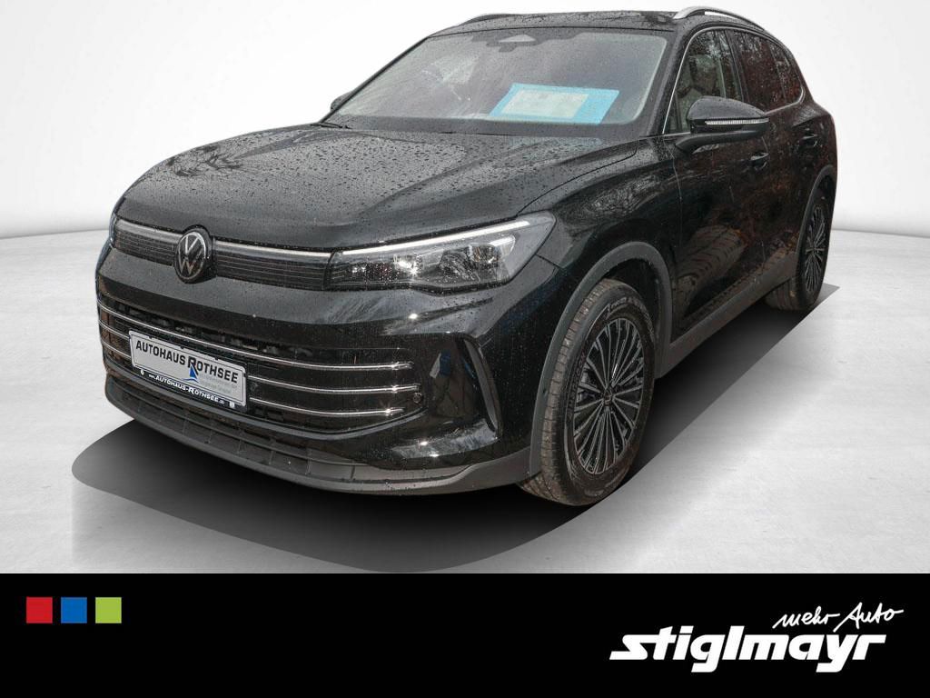 Volkswagen Tiguan - Bild 11