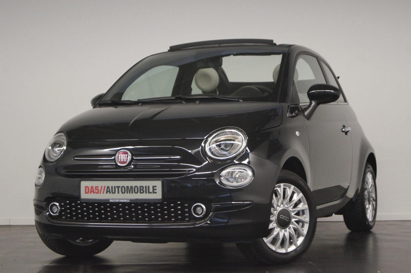 Fiat 500C Dolcevita|NAV|PDC|CARPLAY|EXTRA'S