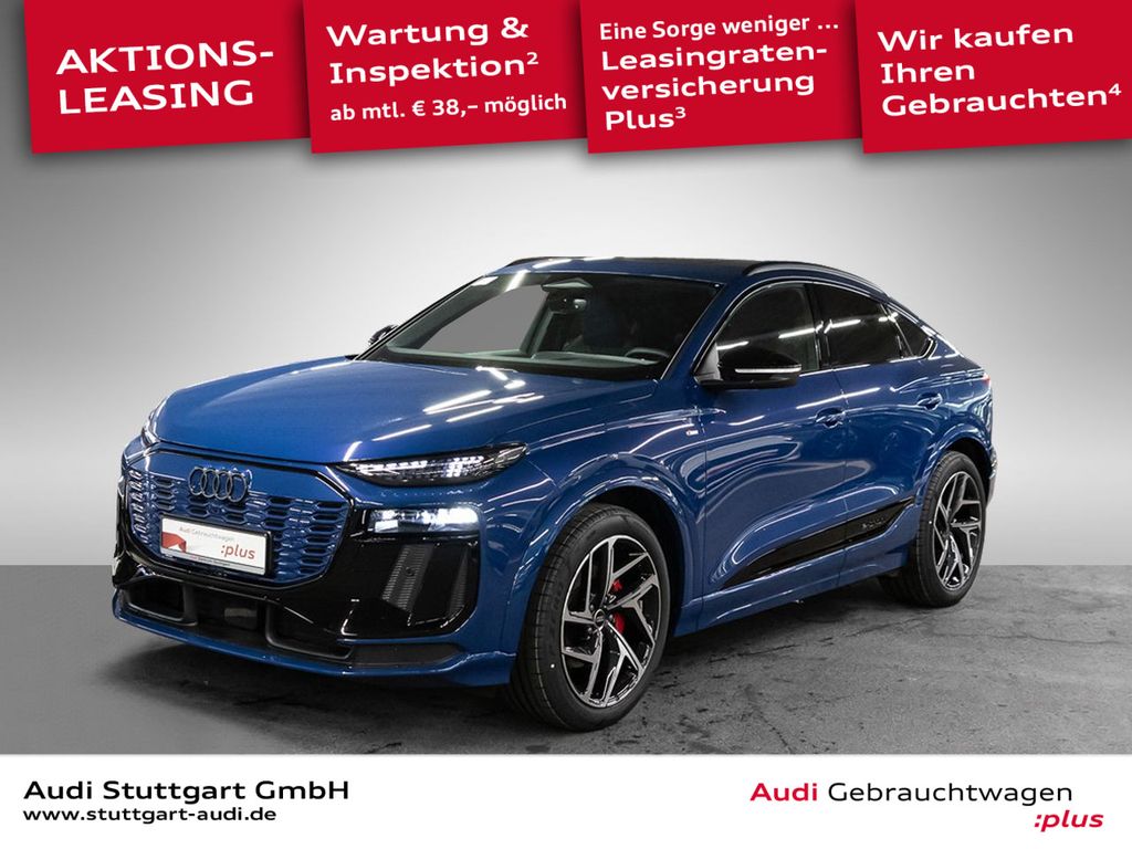 Audi Q6 e-tron