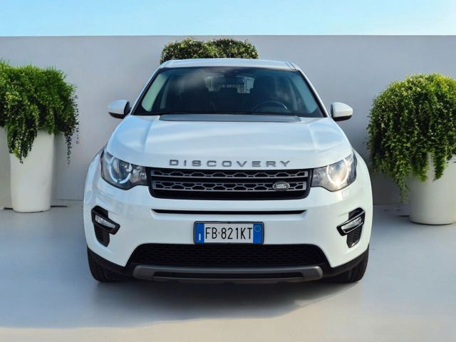 Land Rover Discovery Sport 2.0 TD4 150 CV SE Garanzia total