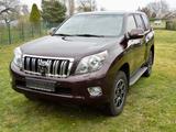 Toyota Land Cruiser 3.0 D-4D Executive Automatik 1.Hd.  - Toyota Land Cruiser Executive mit Diesel-Antrieb
