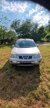Nissan X-Trail 2,2 Diesel Allrad - gebrauchte Nissan X-Trail aus dem Jahr 2004