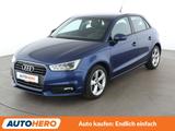Audi A1 Sportback 1.4 TFSI Design Aut.*NAVI*XENON*PDC - Audi A1: Sportback
