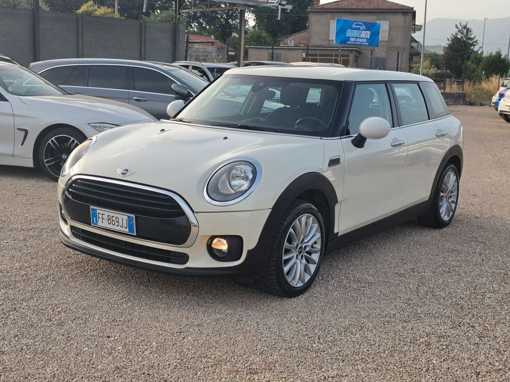 Image of MINI Cooper D Clubman