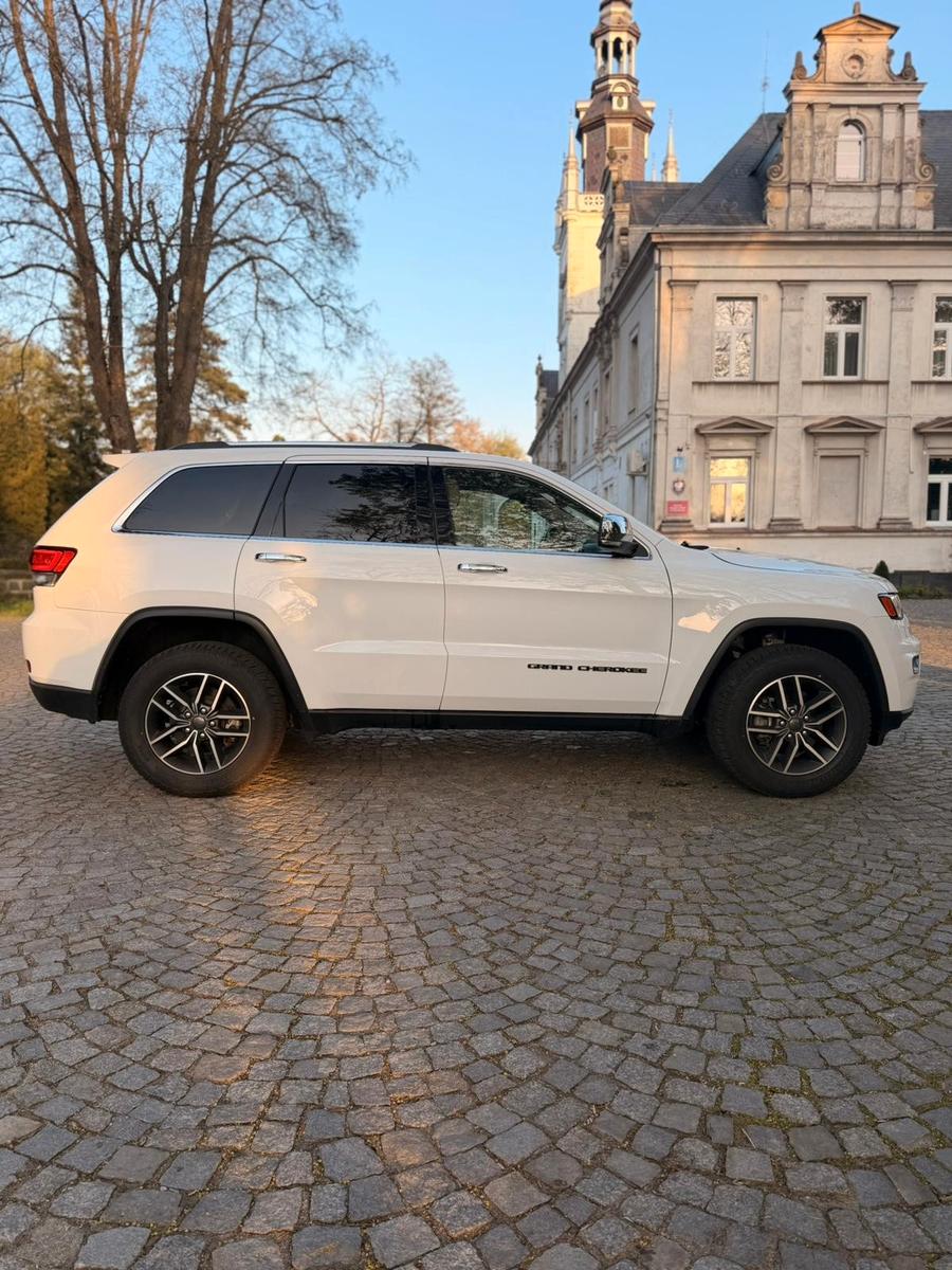 Jeep Grand Cherokee 3.6  LIMITED 4X4