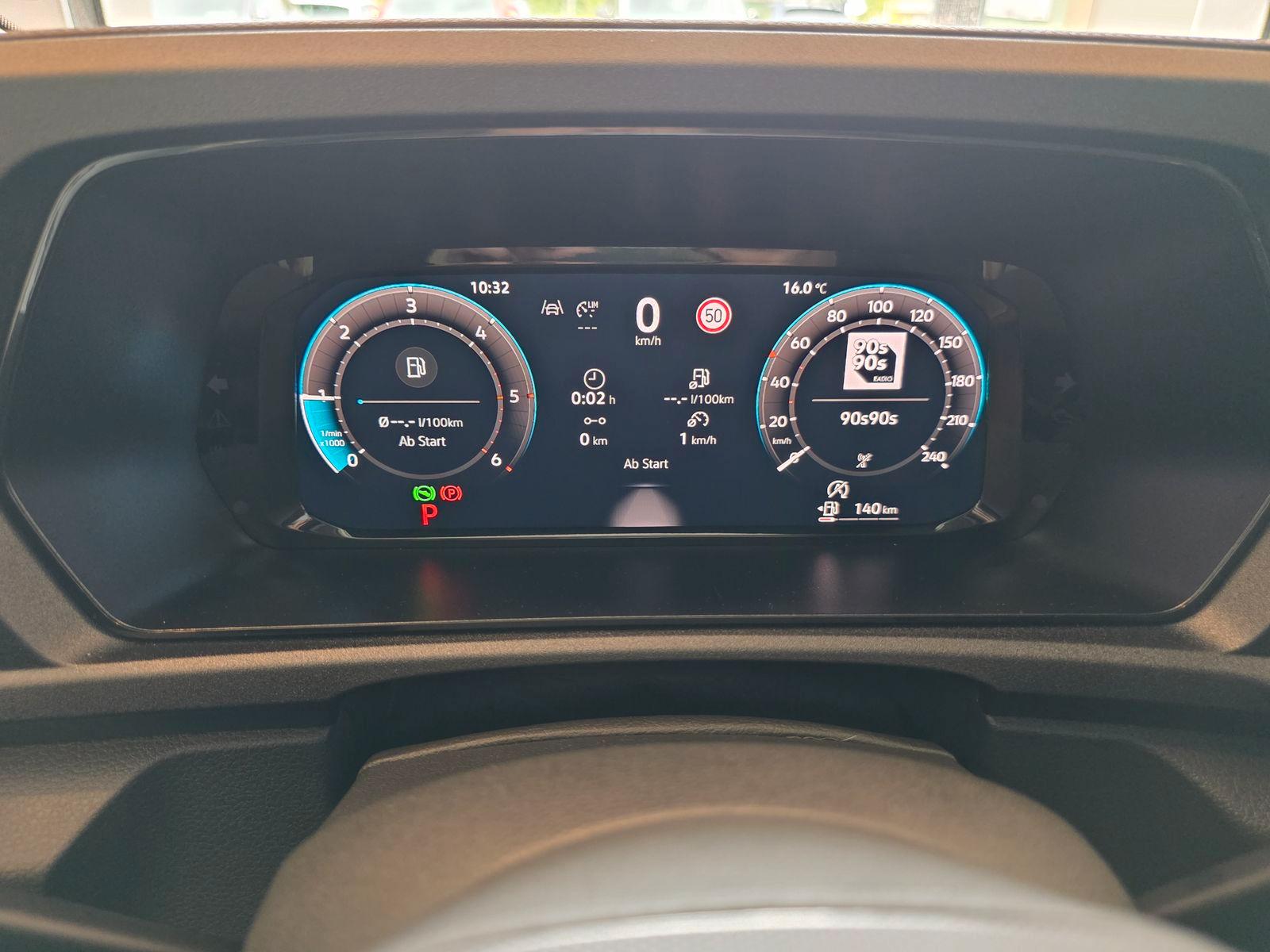 Volkswagen TDI DSG 7-Sitzer|Winter|Kamera|Assistenzpaket