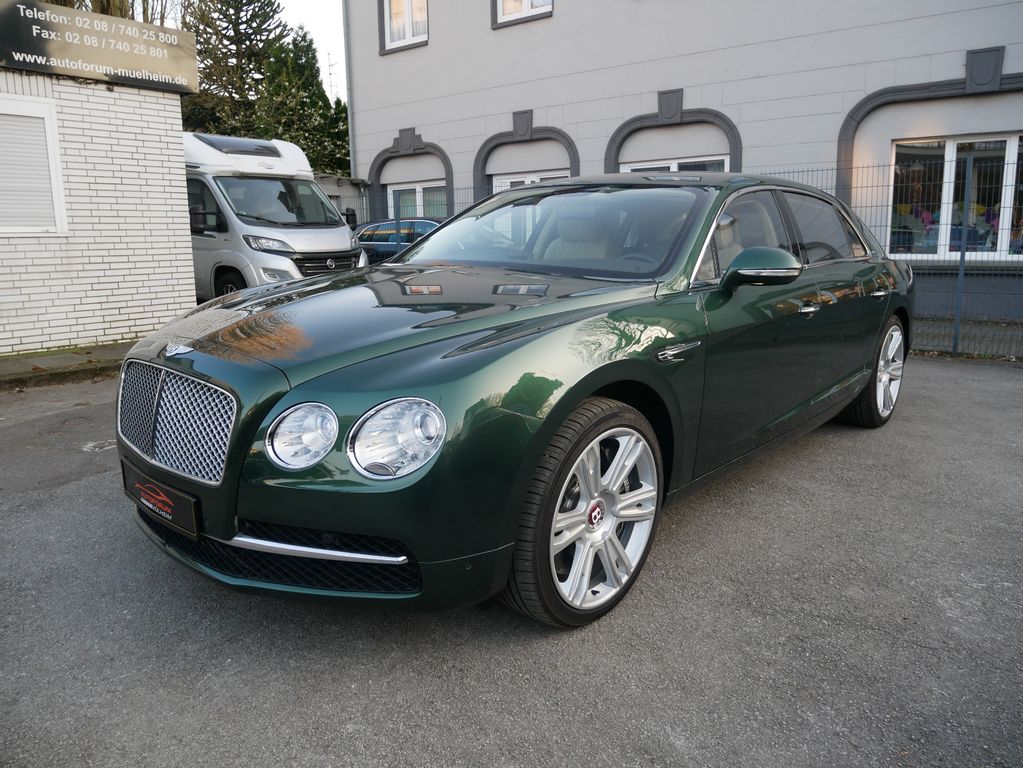 Bentley Flying Spur