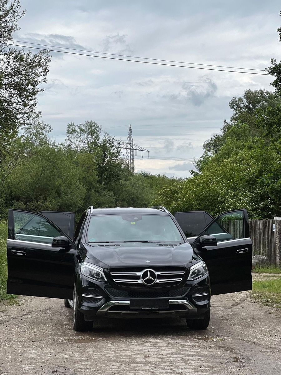MERCEDES-BENZ Mercedes Benz GLE 350