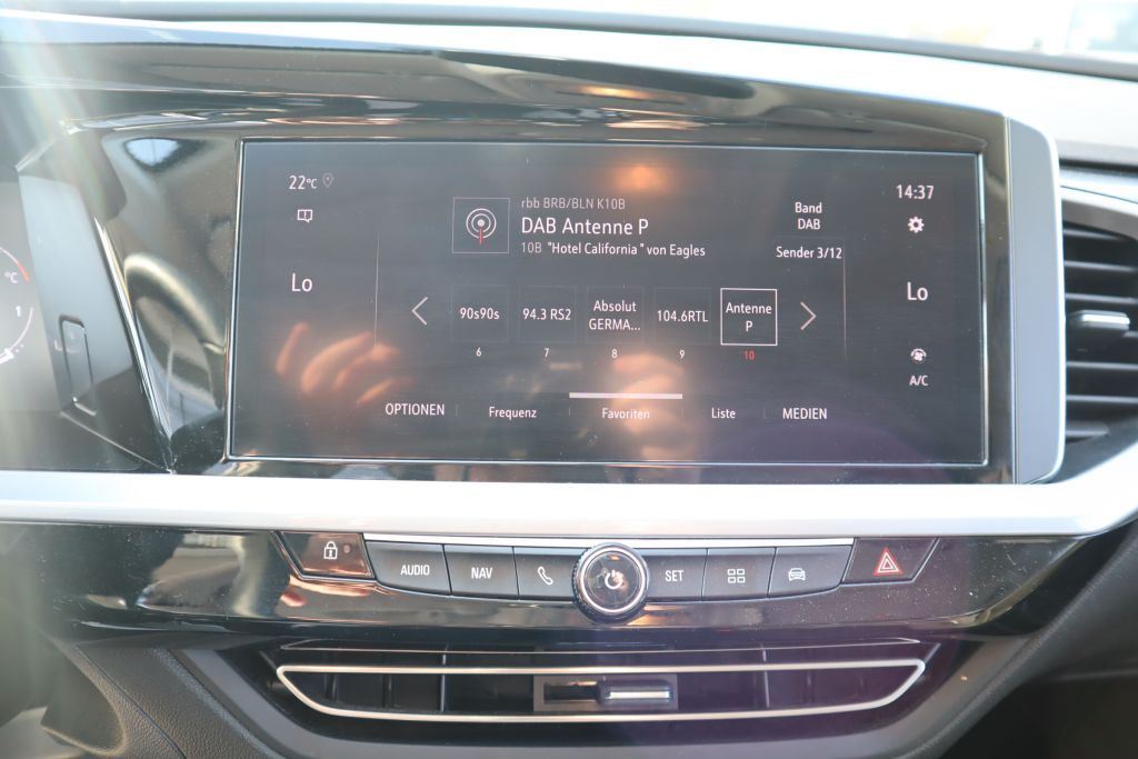 Fahrzeugabbildung Opel Grandland GS 1.2 Turbo Aut.+Pixel LED+Allwetter