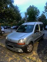 Renault Kangoo 1.2 16V - gebrauchte Renault Kangoo aus dem Jahr 2003