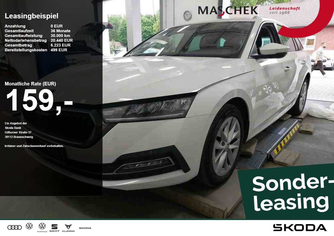 Skoda Octavia Combi Style 2.0 TDI HUD ACC PDC CarPlay