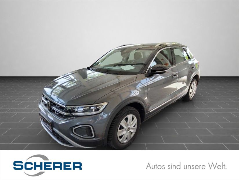 Volkswagen T-Roc 1.5 TSI Style NAVI ACC Keyless ArtVelour 1