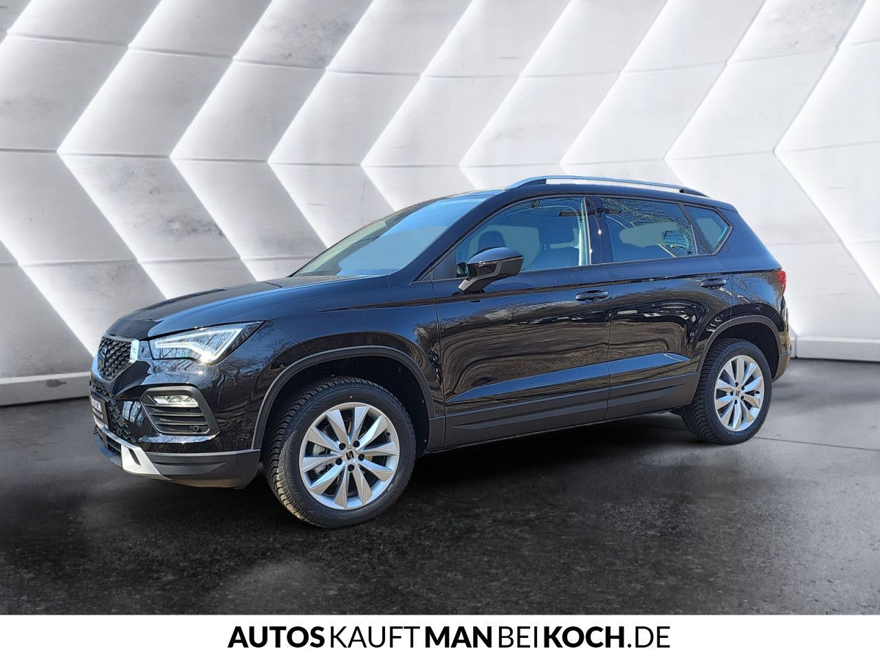 Seat Ateca 1.5 TSI DSG Road Edition ALLWET NAVI LED imagem 3