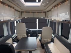 MORELO Palace 90LS | Autark Solar/Lithium | Active Air