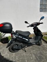 Luxxon LuXXon Eco / Typ LJ50QT-2L - LUXXON MOTORRAD