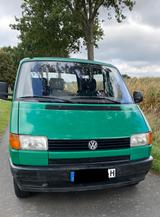 Volkswagen T4 Caravelle 2.4 H-Kennzeichen TÜV 9/26 Oldtimer - Volkswagen T4 Caravelle aus 1991