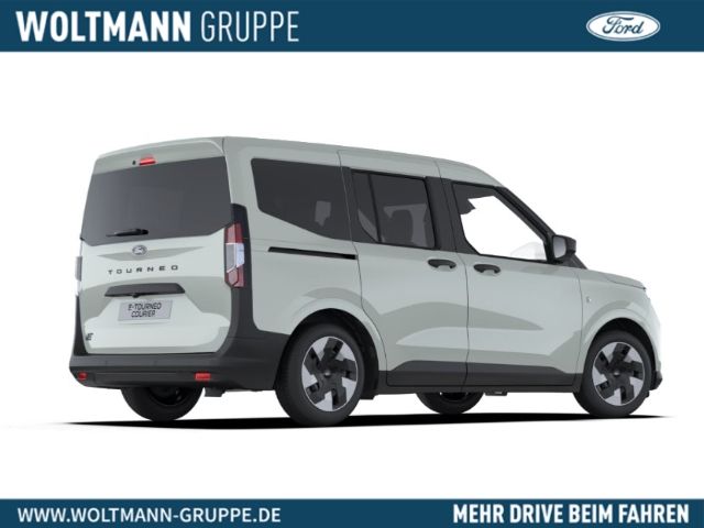 Fahrzeugabbildung Ford Tourneo Courier E-Courier Digitales Cockpit Appl