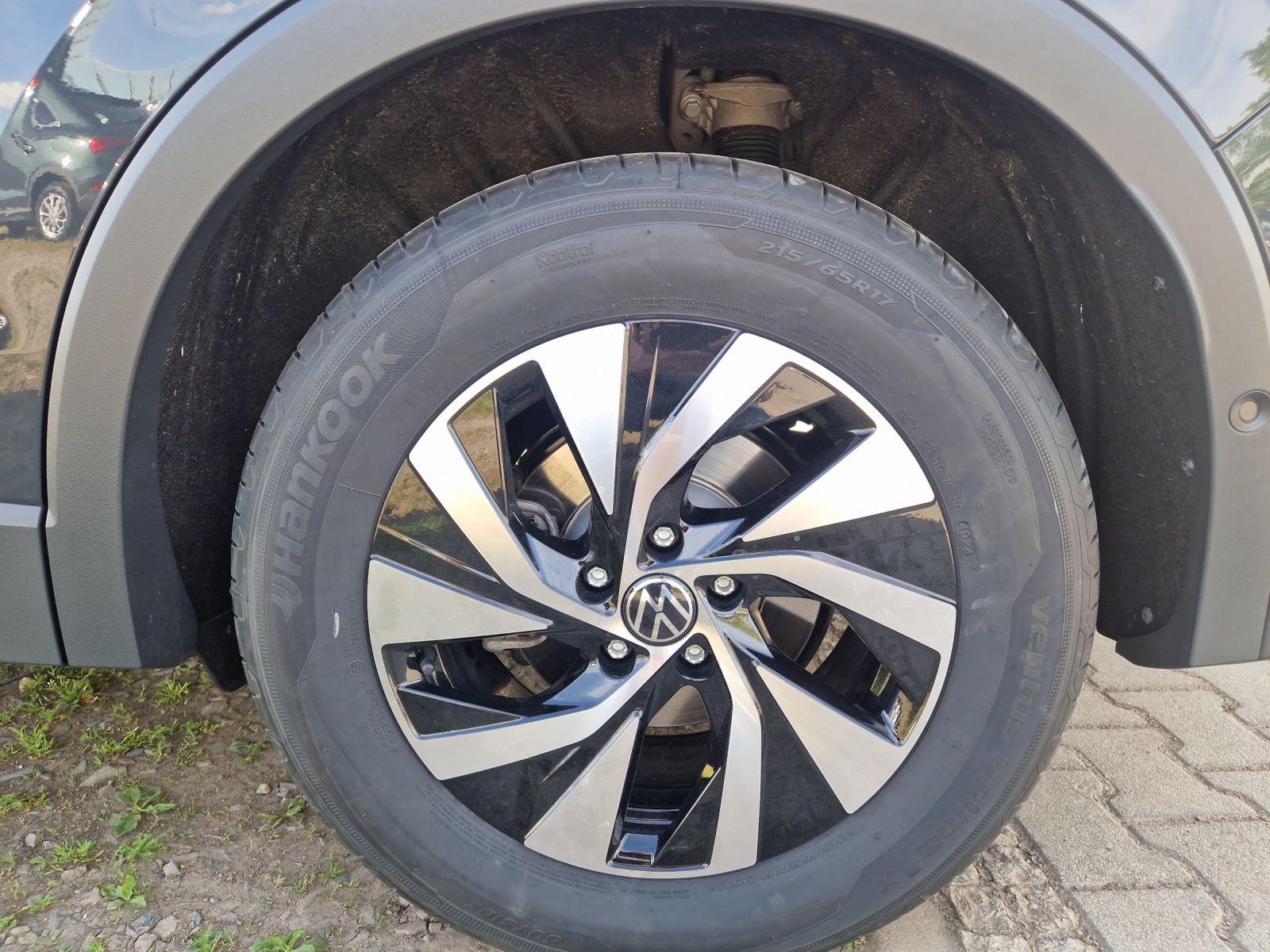 Fahrzeugabbildung Volkswagen Tiguan 1.5 eTSI