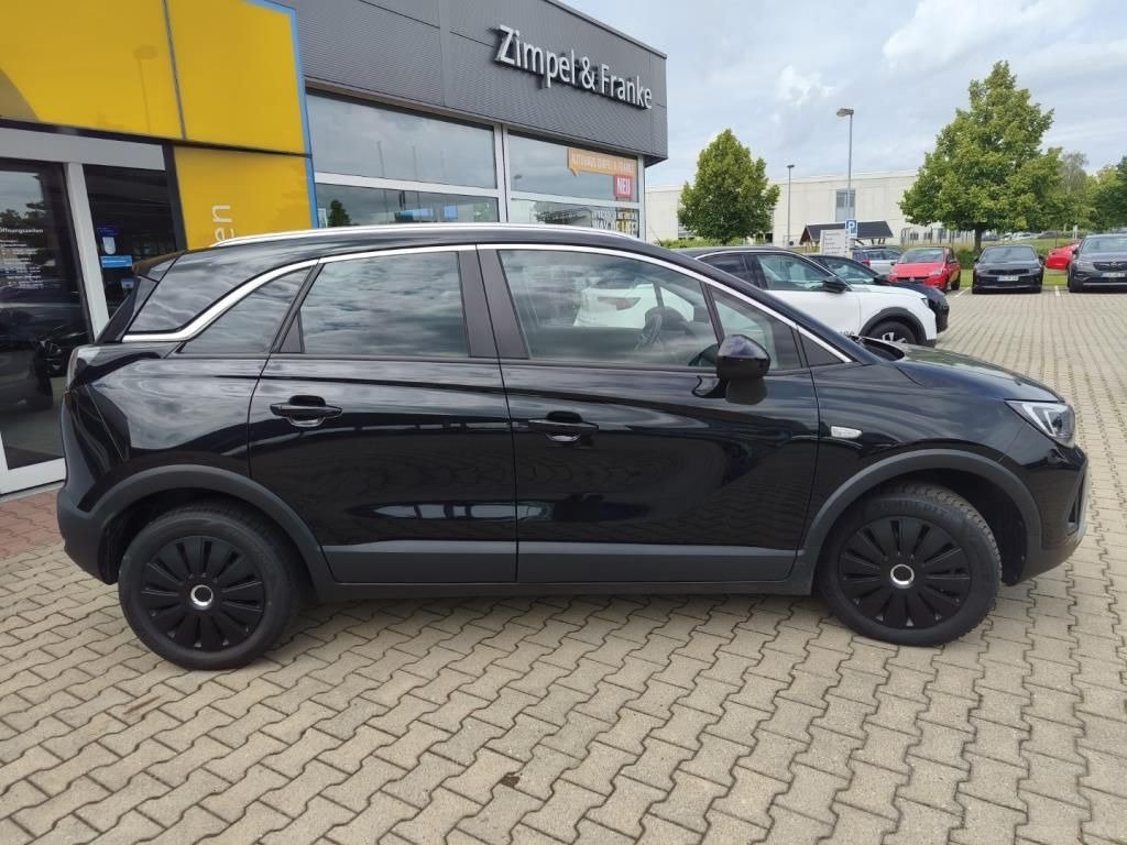 Autohaus Zimpel & Franke -  Opel Crossland X 17 1.2 Direct Injection Turbo 96 kW  - Bild 4